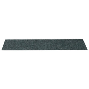 Selvklebende trappematter 15 stk 76x20 cm grønn