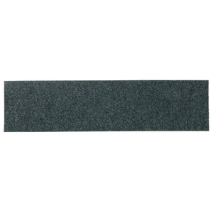 Selvklebende trappematter 15 stk 76x20 cm grønn
