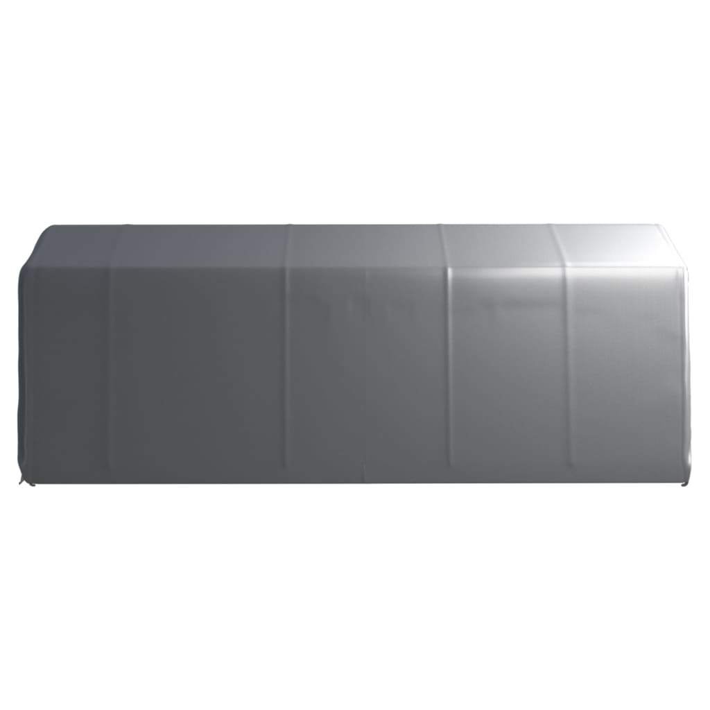 Oppbevaringstelt 300x600 cm stålgrå