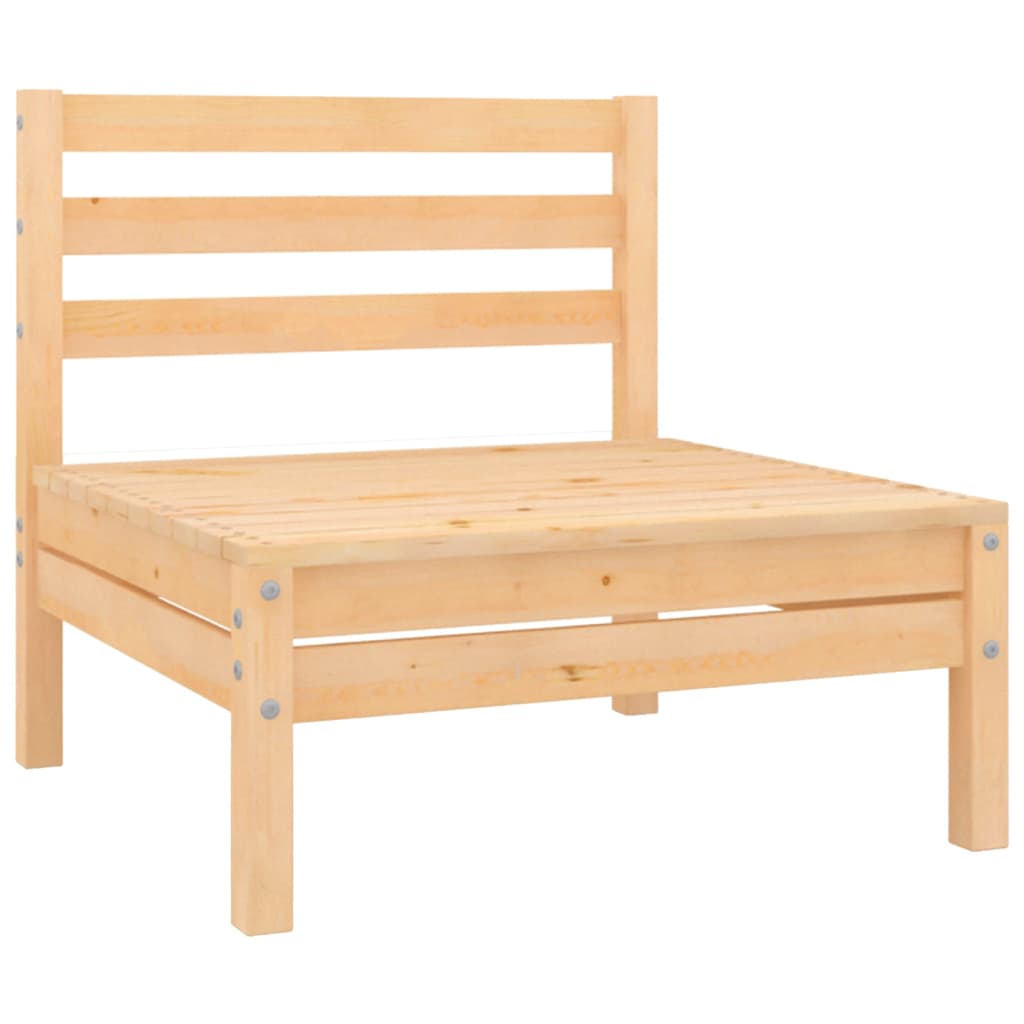 2-seters hagesofa heltre furu