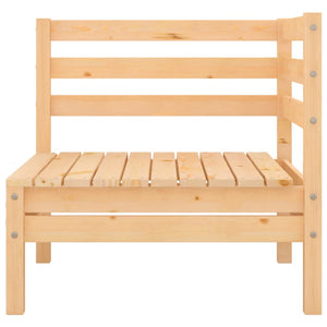 2-seters hagesofa heltre furu