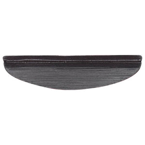 Selvklebende trappematter 15 stk 56x17x3 cm rød