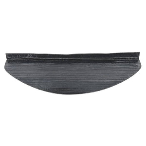 Selvklebende trappematter 15 stk 65x22,5x3,5 cm antrasitt