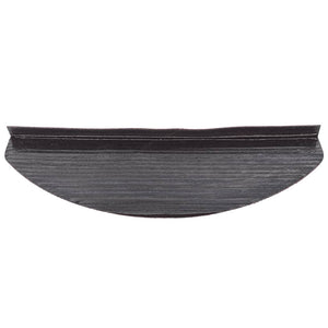 Selvklebende trappematter 15 stk 65x22,5x3,5 cm rød