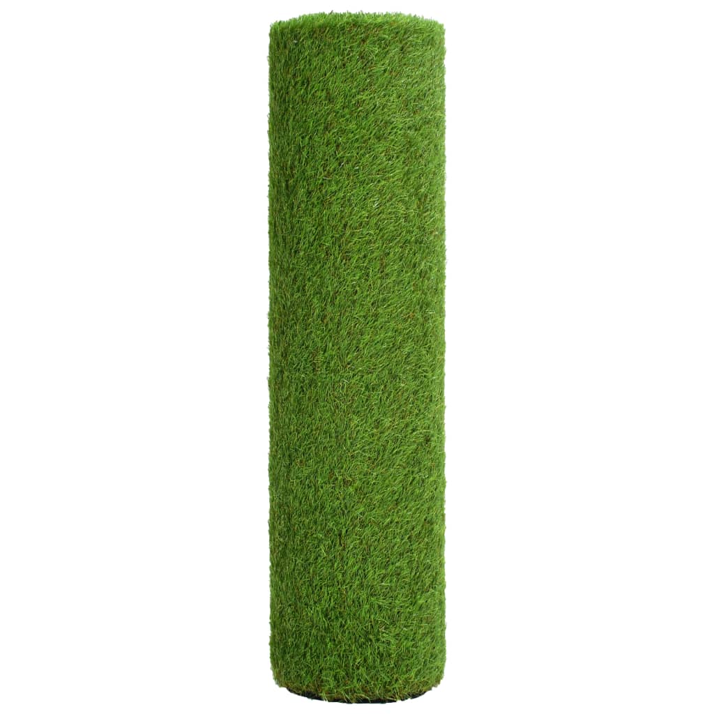 Kunstgress 1x8 m/30 mm grønn