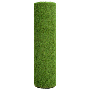 Kunstgress 1x8 m/30 mm grønn