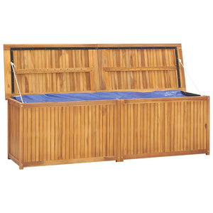 Hageboks 175x50x55 cm heltre teak