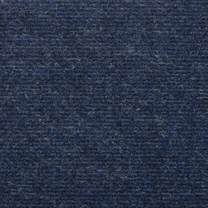 Selvklebende trappematter 15 stk 65x24,5x3,5 cm blå