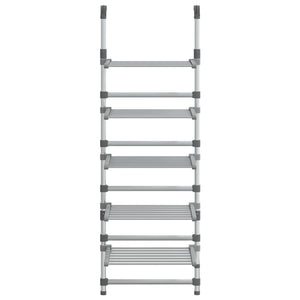 Hengende tørkestativ med 5 etasjer aluminium