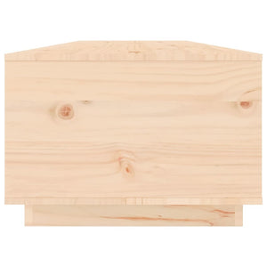 Salongbord 100x50x35 cm heltre furu