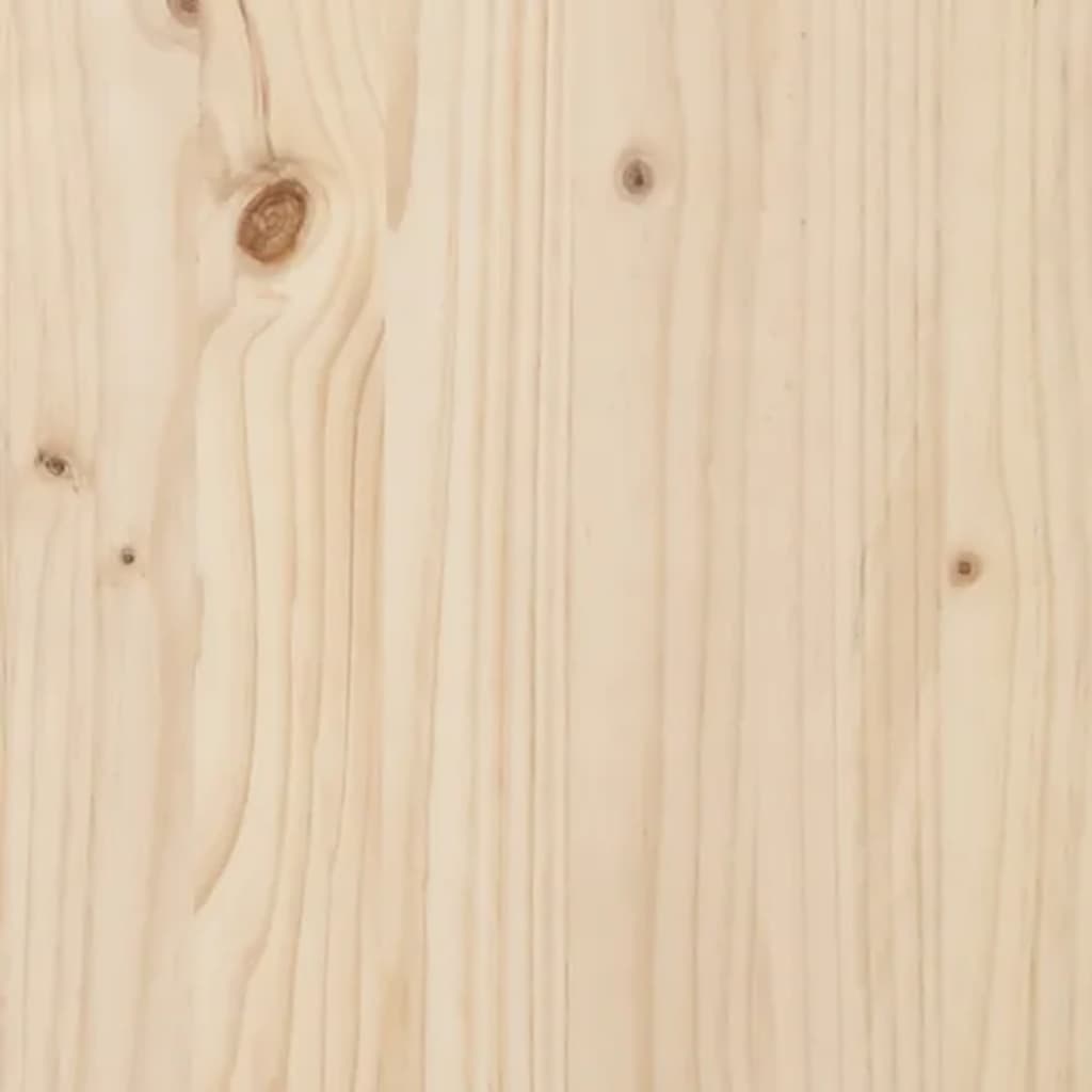 Barnesengeramme 90x190 cm heltre furu