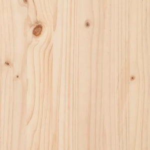 Barnesengeramme 90x190 cm heltre furu