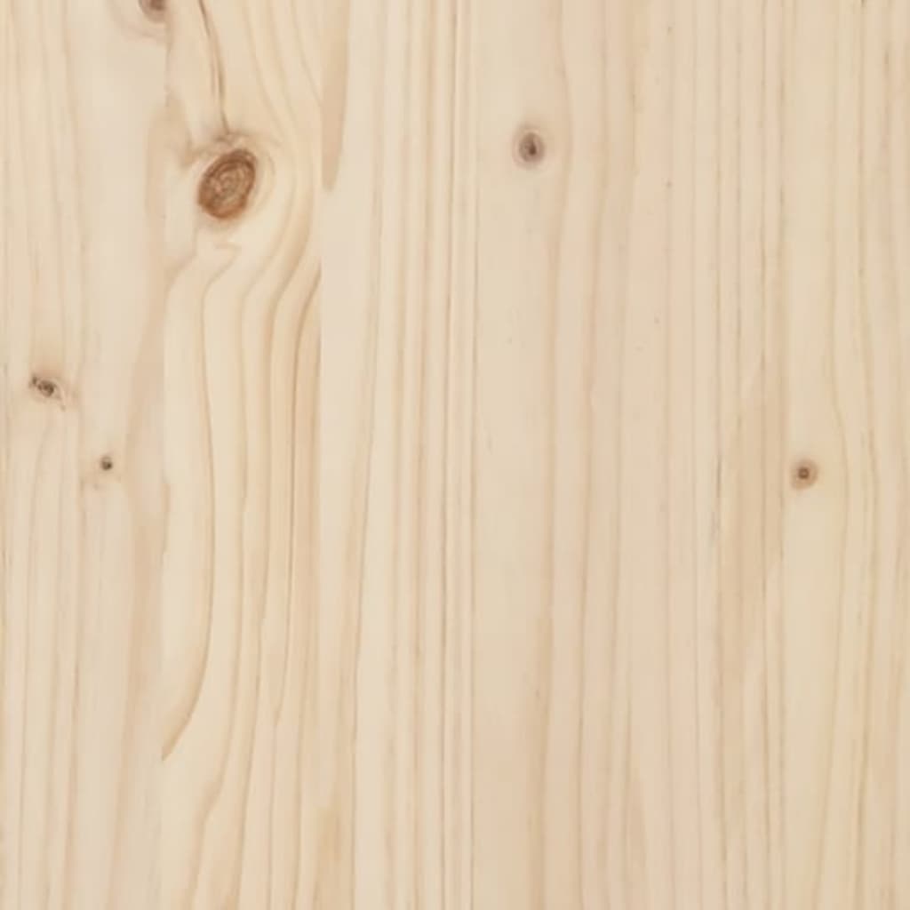 Barnesengeramme 90x190 cm heltre furu