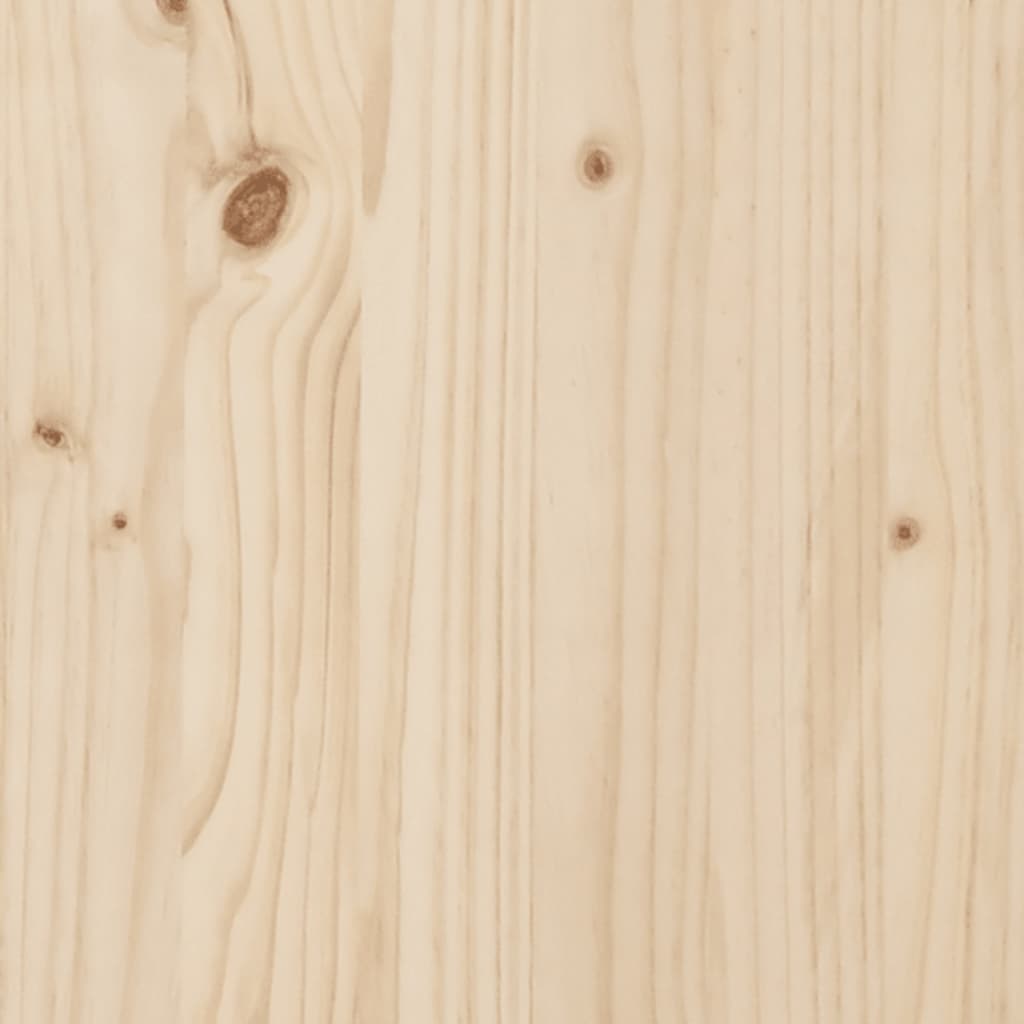 Barnesengeramme 80x200 cm heltre furu