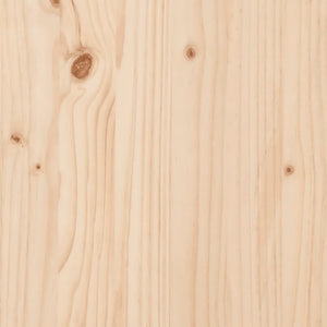 Barnesengeramme 90x190 cm heltre furu