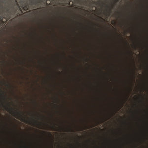 Fire pan 55x55x38 cm iron