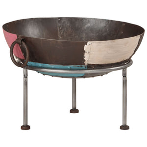 Fire pan 55x55x38 cm iron