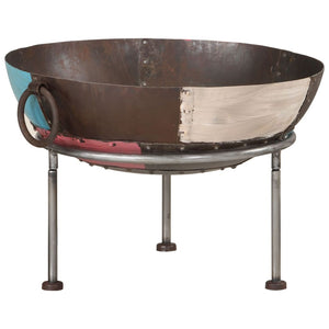 Fire pan 55x55x38 cm iron