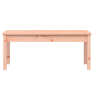 Hagebenk 109x44x45 cm heltre douglasgran