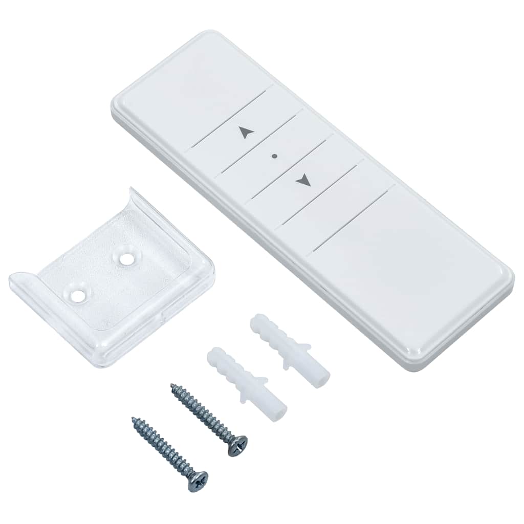 Uttrekkbar markise gul og hvit 4,5x3 m stoff og aluminium