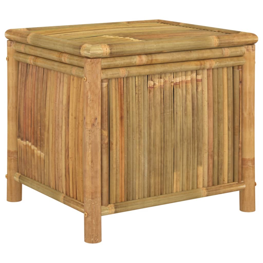 Pillow box 60x52x55 cm bamboo