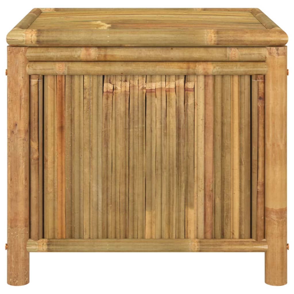 Pillow box 60x52x55 cm bamboo