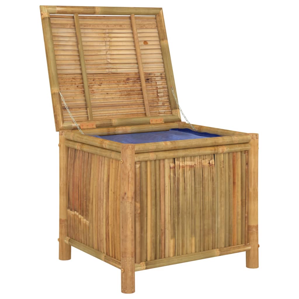 Pillow box 60x52x55 cm bamboo