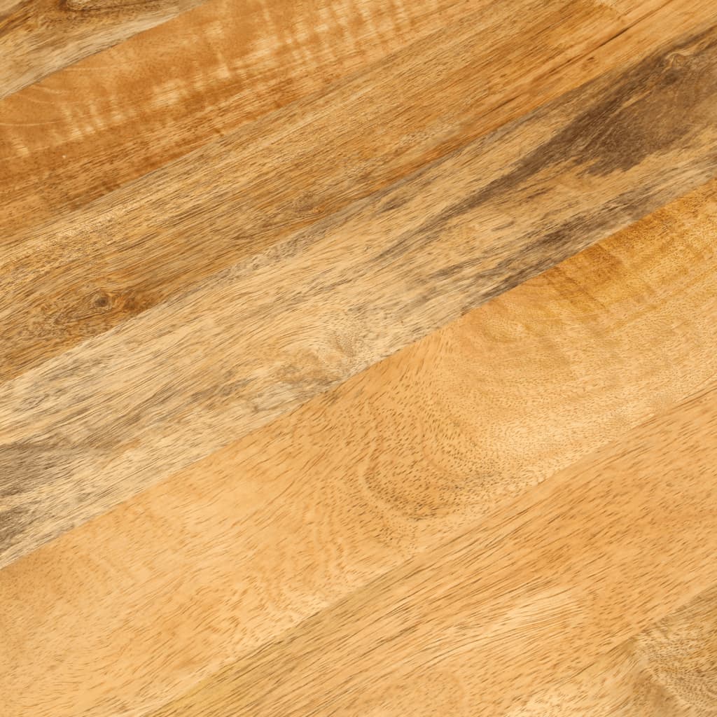 Coffee table 100x55x35 cm solid mango wood