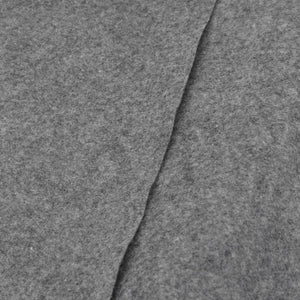 Bassengduk lysegrå 500x250 cm polyester geotekstil