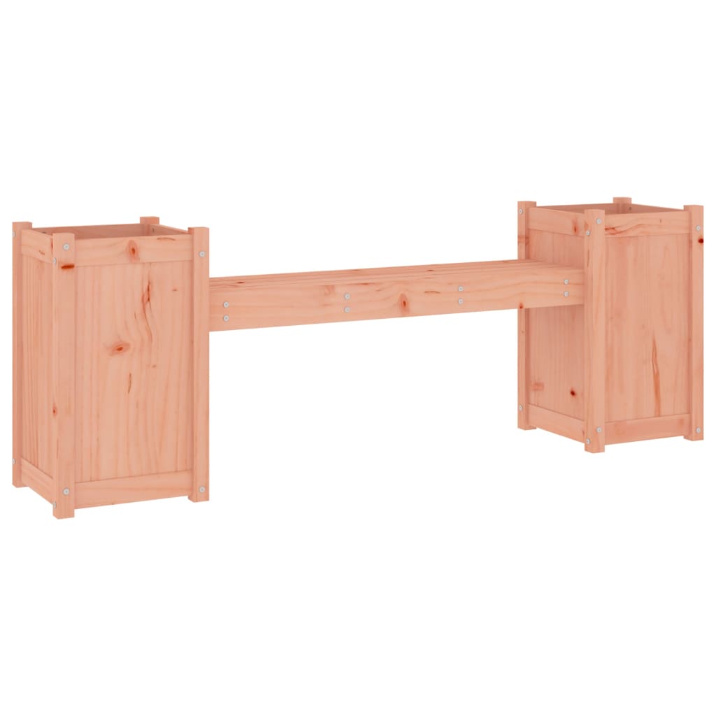Plantebenk 180x36x63 cm heltre douglasgran
