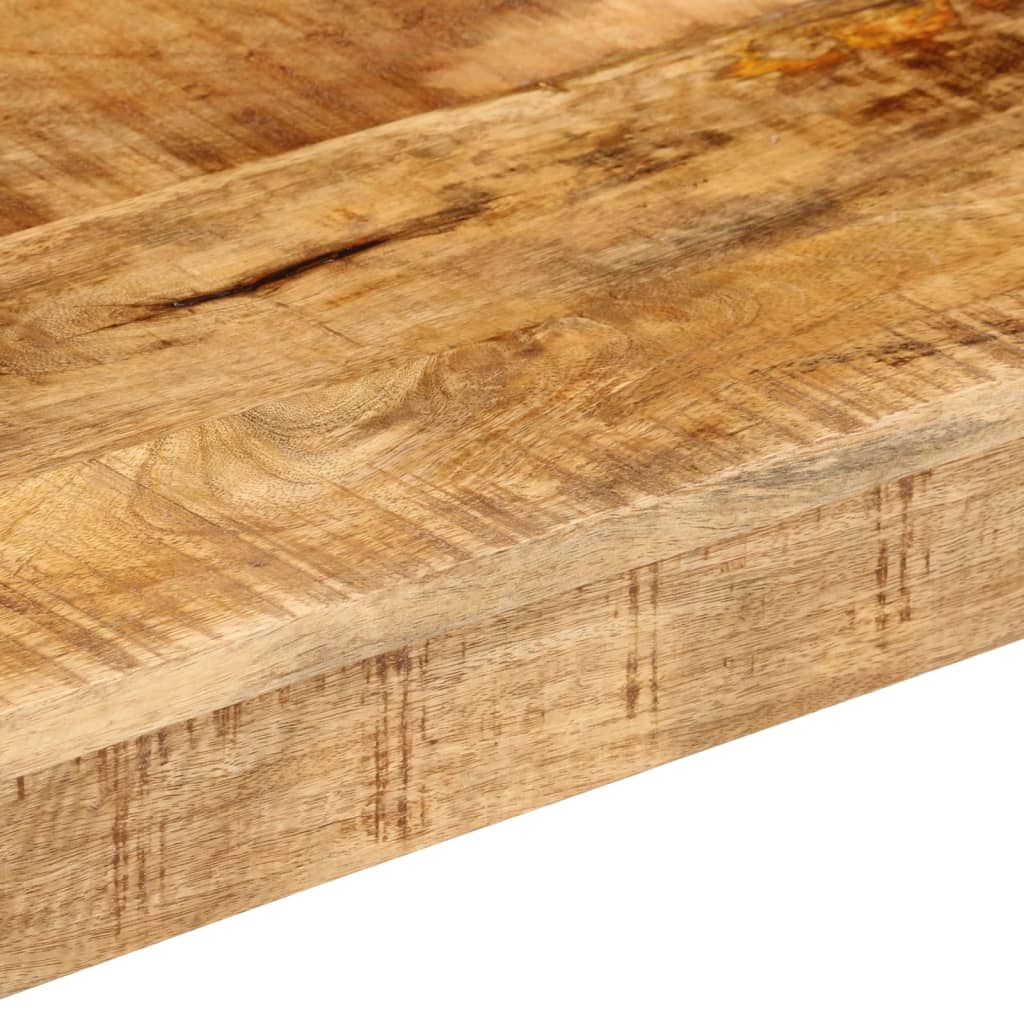 Coffee table 100x55x40 cm solid mango wood