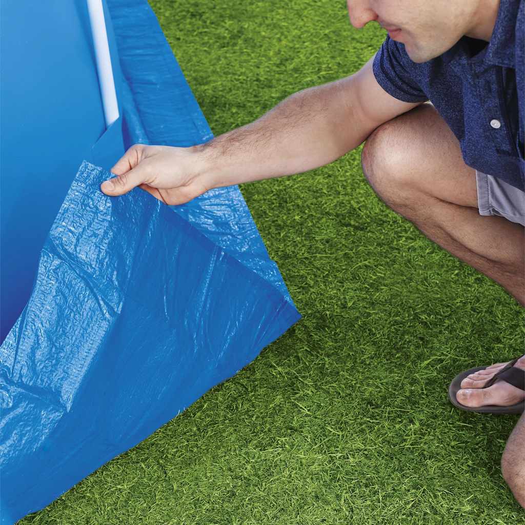 Bassengduk Flowclear 335x335 cm