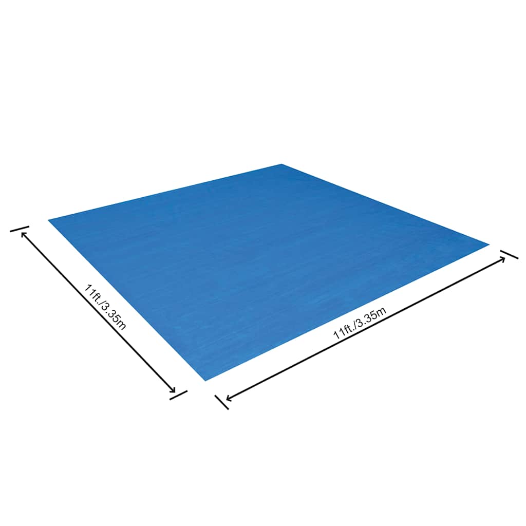 Bassengduk Flowclear 335x335 cm