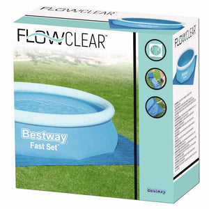 Bassengduk Flowclear 335x335 cm
