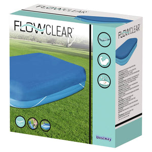 Flowclear Bassengtrekk 305x183x56 cm