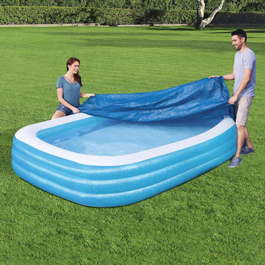 Flowclear Bassengtrekk 305x183x56 cm