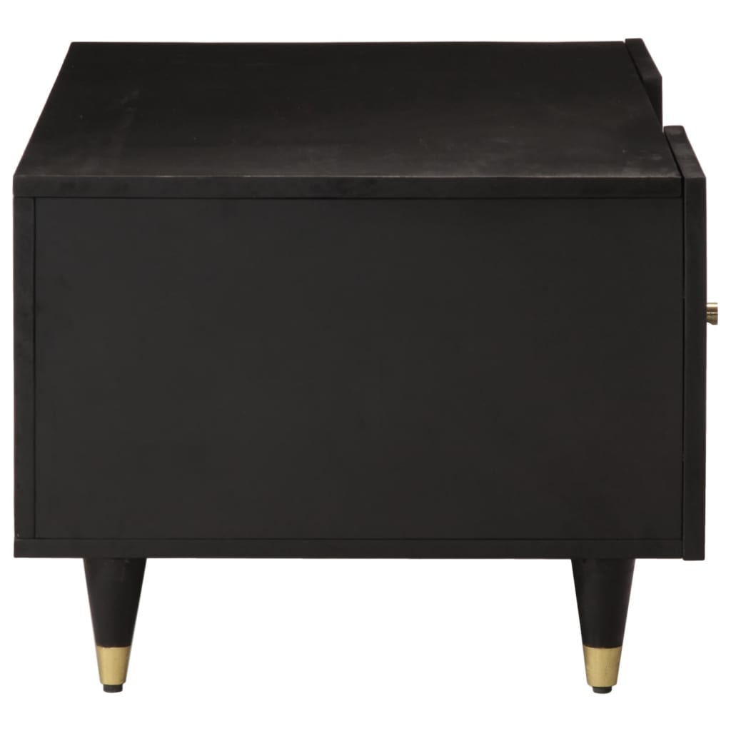 Coffee table 100x54x40 cm solid mango wood