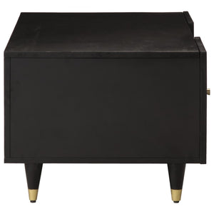 Coffee table 100x54x40 cm solid mango wood
