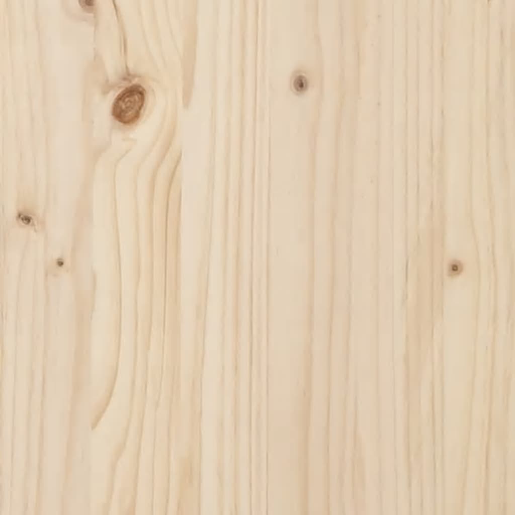 Barnesengeramme 90x190 cm heltre furu