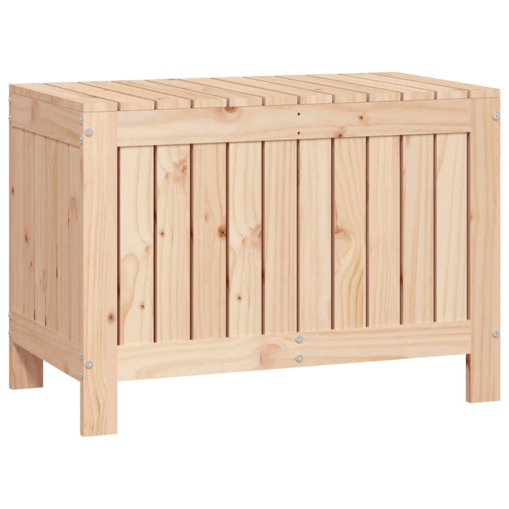 Pillow box 76x42.5x54 cm solid pine wood
