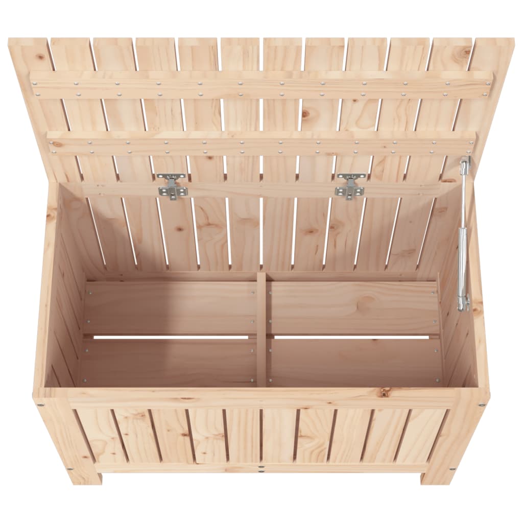 Pillow box 76x42.5x54 cm solid pine wood