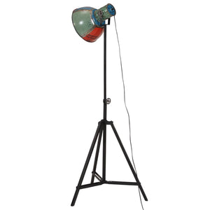 Gulvlampe 25 W flerfarget 61x61x90/150 cm E27