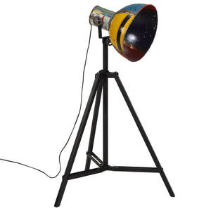 Gulvlampe 25 W flerfarget 61x61x90/150 cm E27