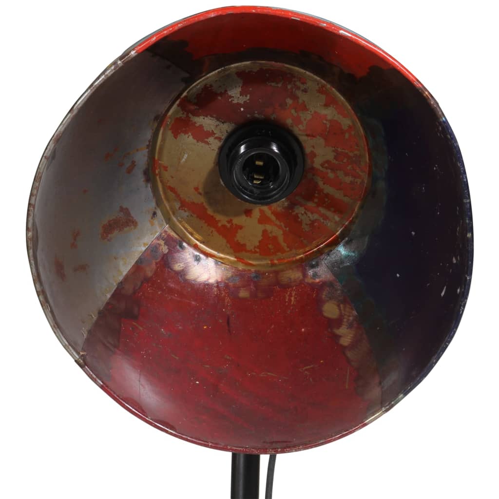 Gulvlampe 25 W flerfarget 61x61x90/150 cm E27