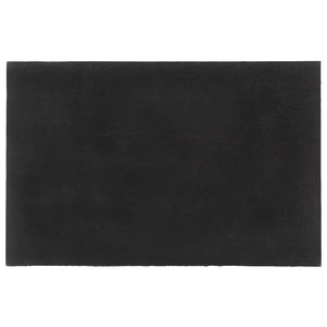 Dørmatte naturlig 65x100 cm tuftet kokosfiber