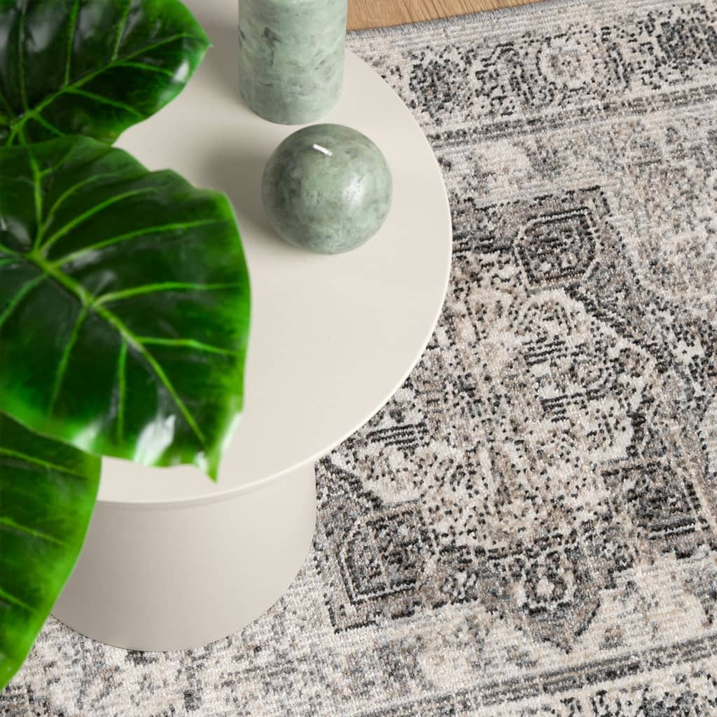 Teppe ARBIZU innendørs og utendørs vintage design 200x280 cm