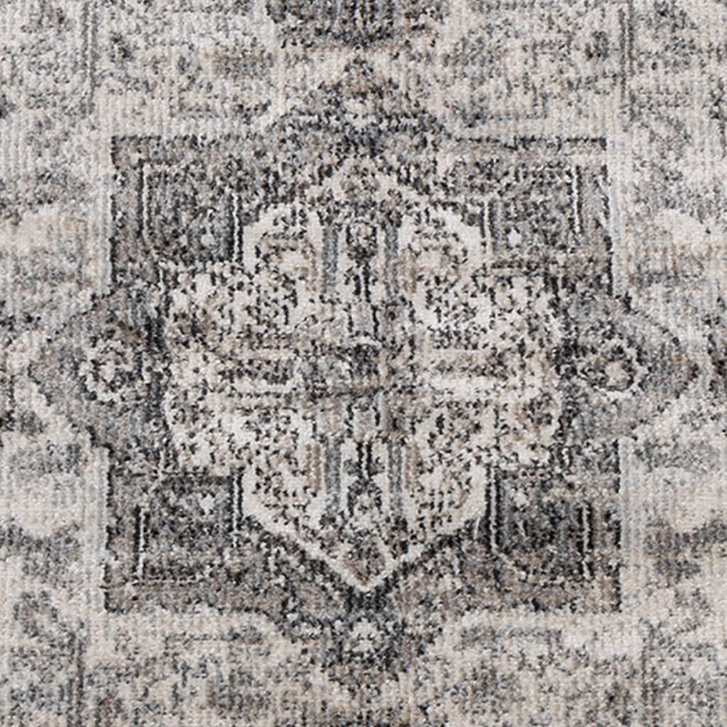 Teppe ARBIZU innendørs og utendørs vintage design 200x280 cm