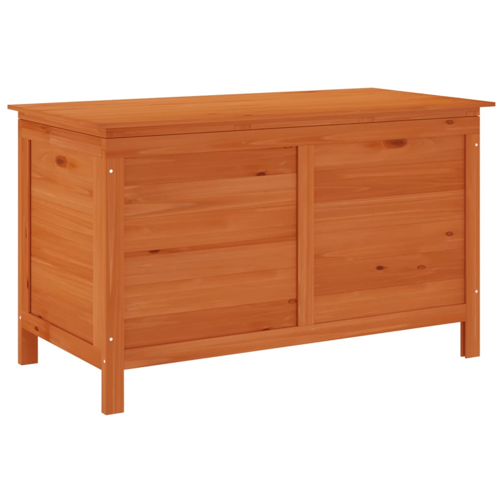 Pillow box 99x49.5x58.5 cm solid spruce wood