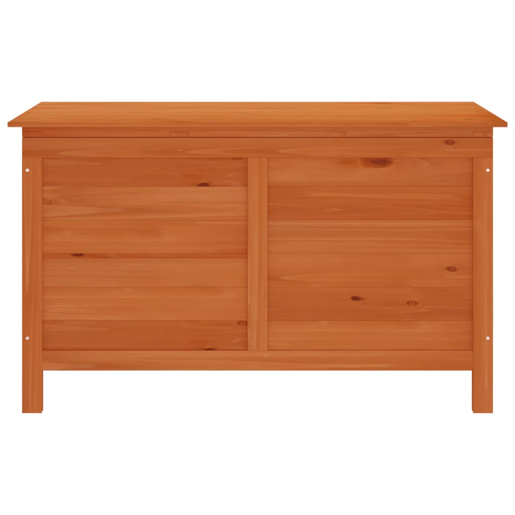 Pillow box 99x49.5x58.5 cm solid spruce wood