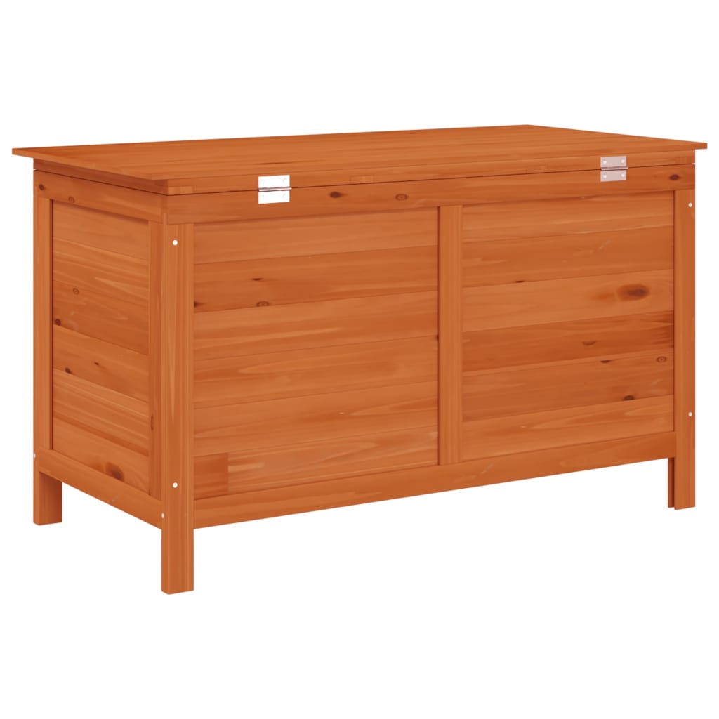Pillow box 99x49.5x58.5 cm solid spruce wood